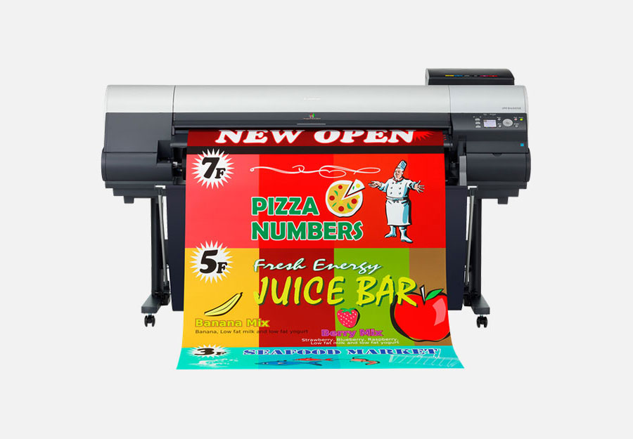 The Best Wide Format Printers for Graphic Designers