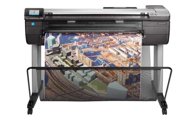 The best wide format printers for print services