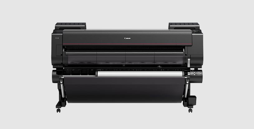 canon large format printers price